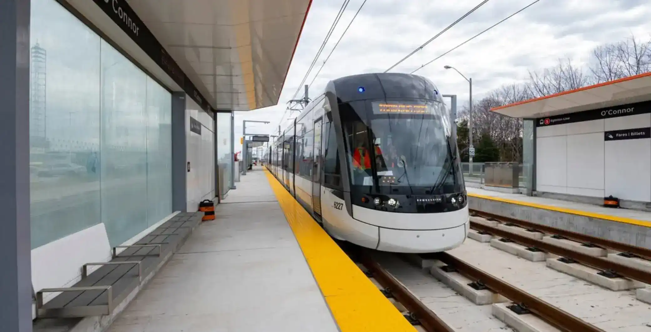City Councillor Josh Matlow demands answers from Metrolinx on Eglinton LRT delays and collision as opening nears.