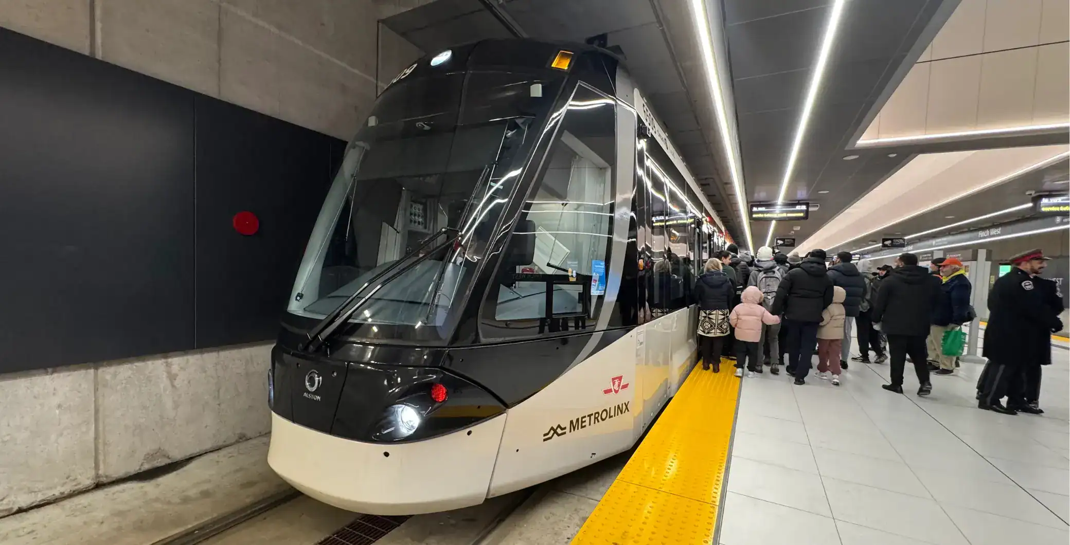 Riders say the new Finch West LRT is too slow, prompting the mayor to push for faster signals on both LRTs and streetcars.