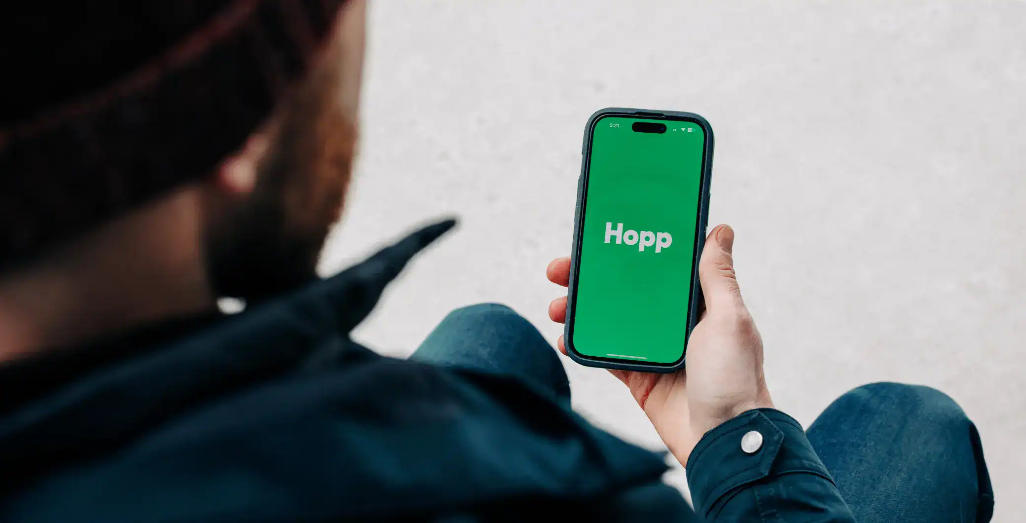 As days are getting darker earlier, commuters are taking ride-hailing services to get around for a secure and reliable way to travel at night.