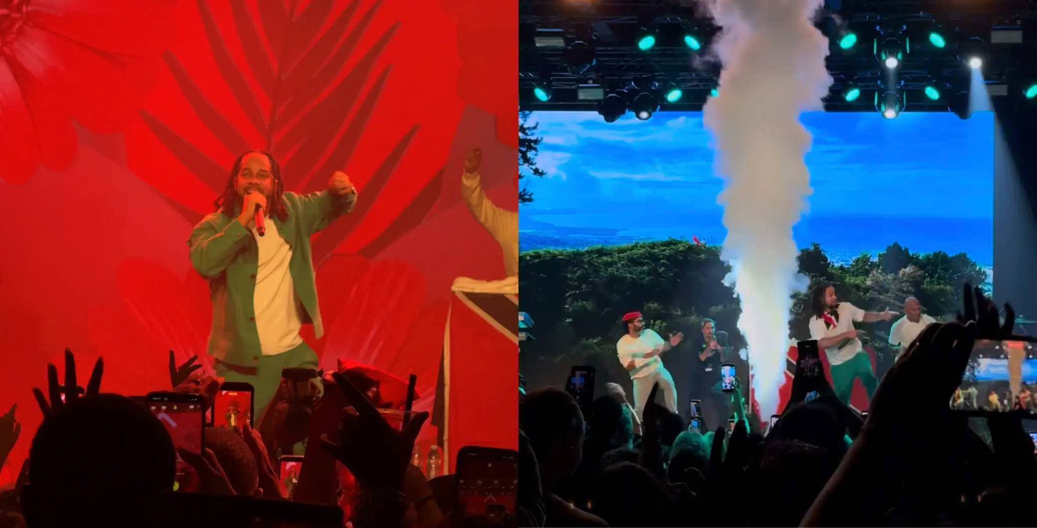 ‘This is my home,’ Trinidadian soca artist Kes brings all the island energy to Toronto’s HISTORY