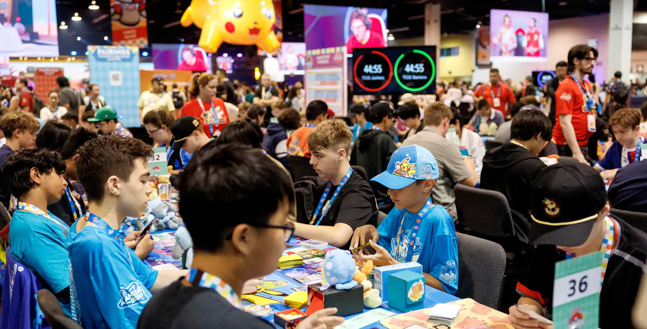 Toronto is about to become the ultimate destination for trainers as it hosts the Pokémon Toronto Regional Championships next month. 