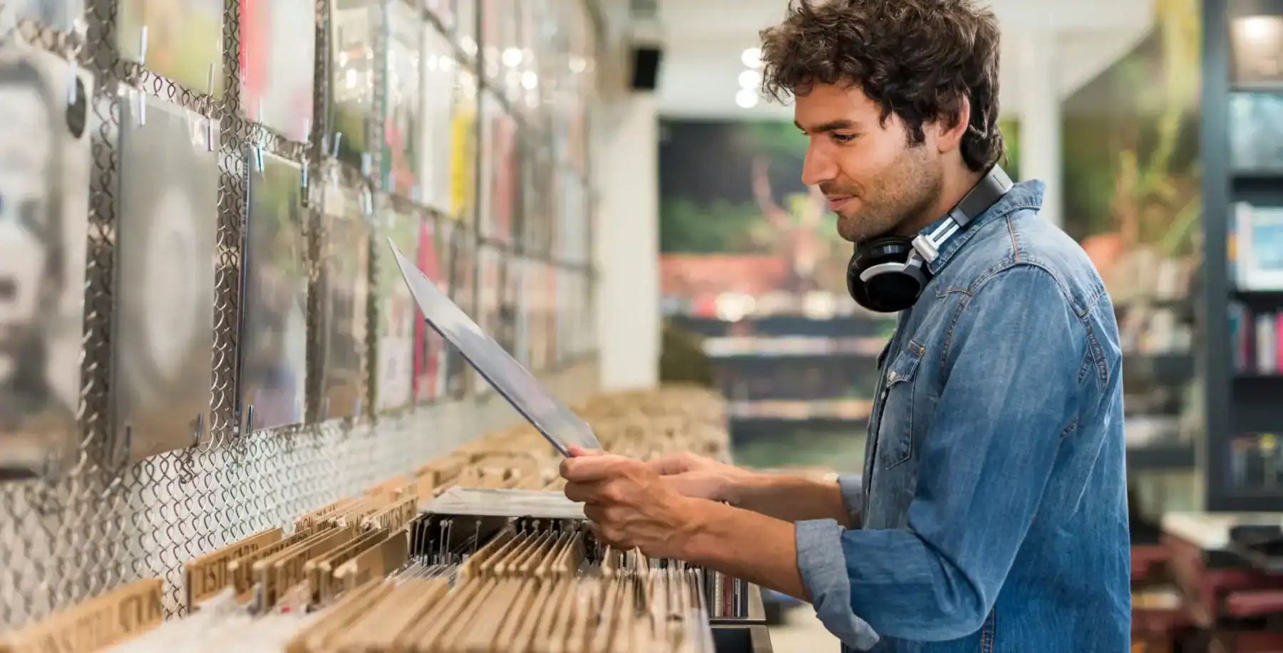 Record Label Market