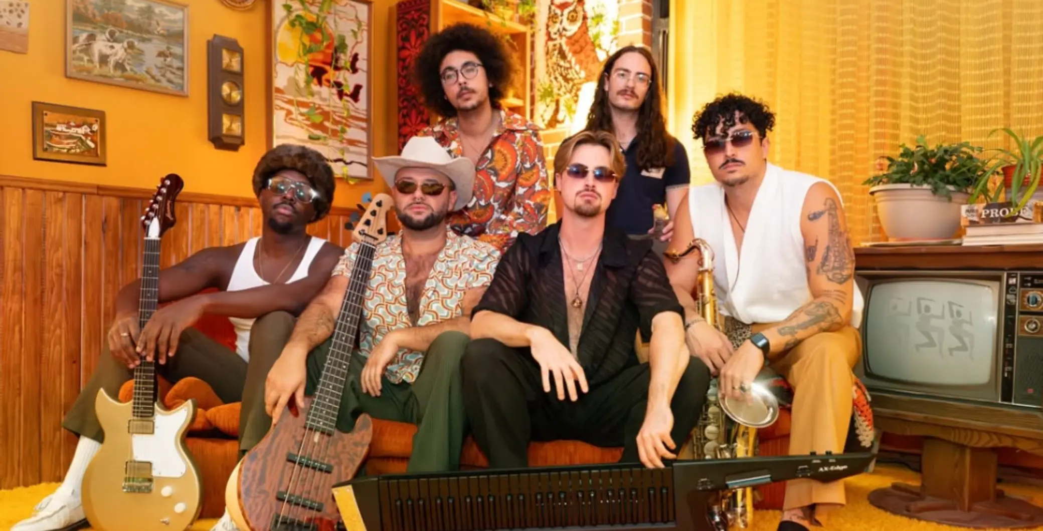 Toronto’s Disco Daddies are back! The Free Label to bring dance, sweat, and funk to HISTORY this weekend