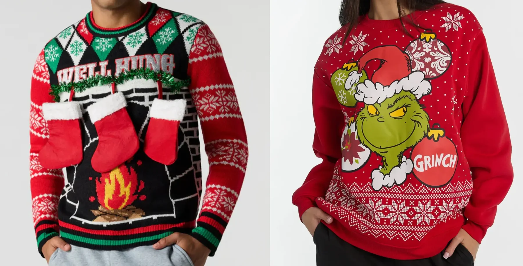 Ugly-Sweaters