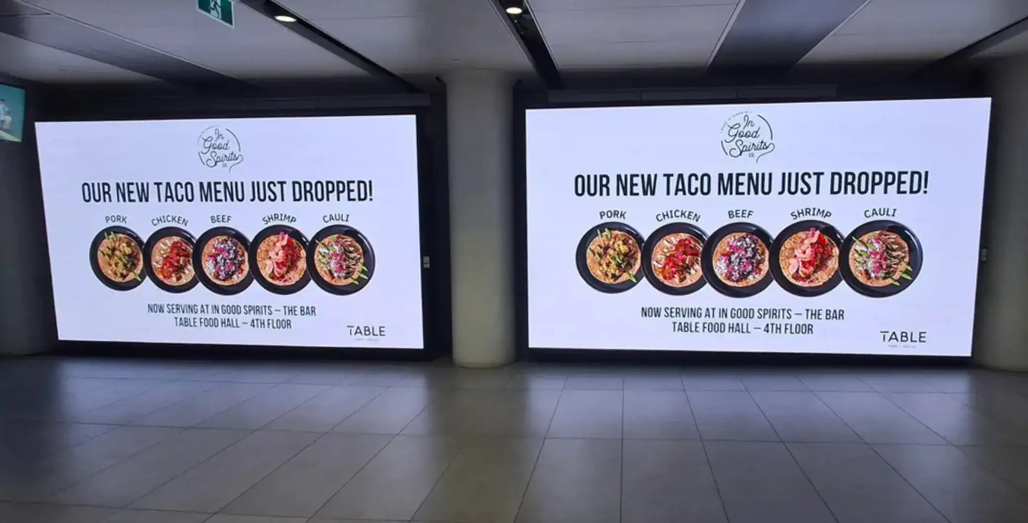 The Office of the Privacy Commissioner has launched an investigation over an ad in Union Station, which raised ethical concerns last month.