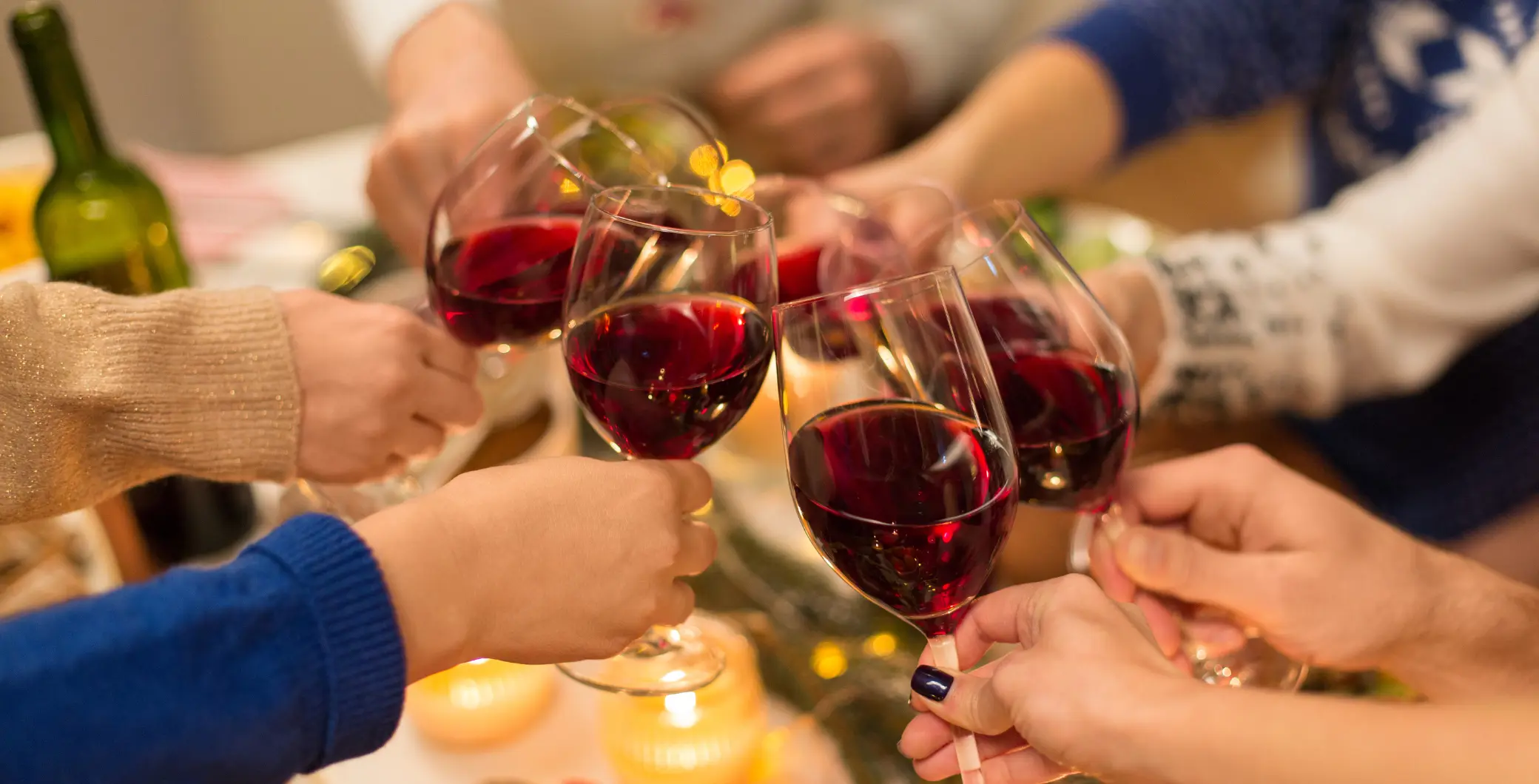 The holiday wines you need for every dish at your gathering