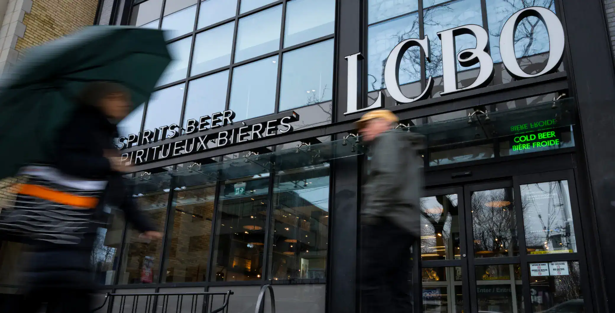 To sell or not to sell: Ontario Liberals urge Ford government to sell U.S. liquor sitting in storage