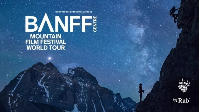 Banff Centre Mountain Film Festival World Tour – Toronto