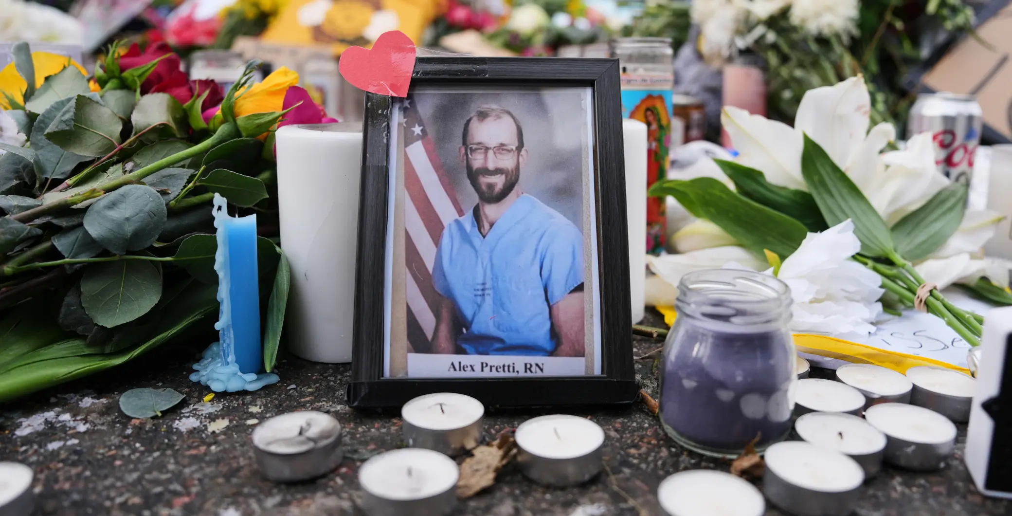 A candlelight vigil is being held in Toronto to honour an American nurse killed after being shot by a U.S. federal immigration agent.