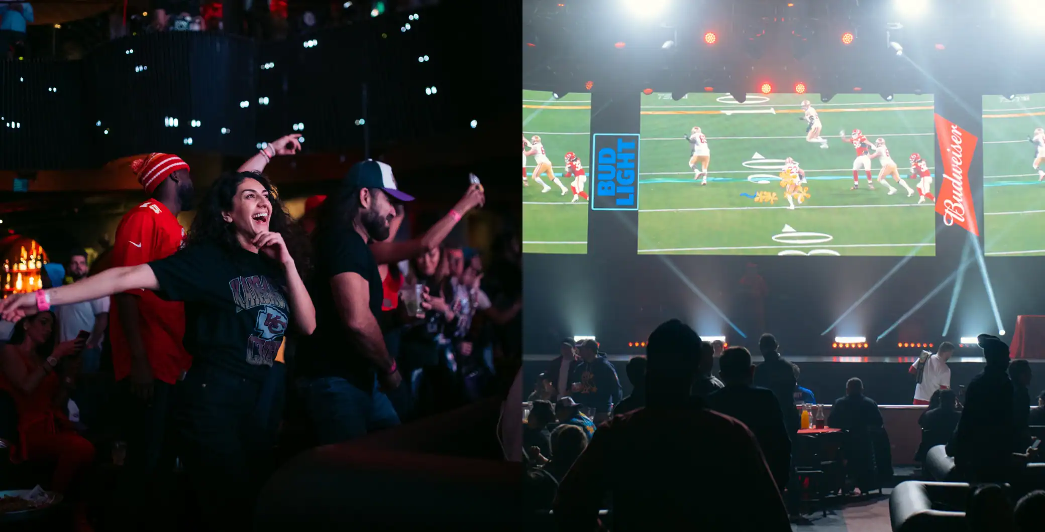 From massive watch parties and tailgate vibes to drag brunches and Bad Bunny beats, here are seven fun ways to celebrate the...