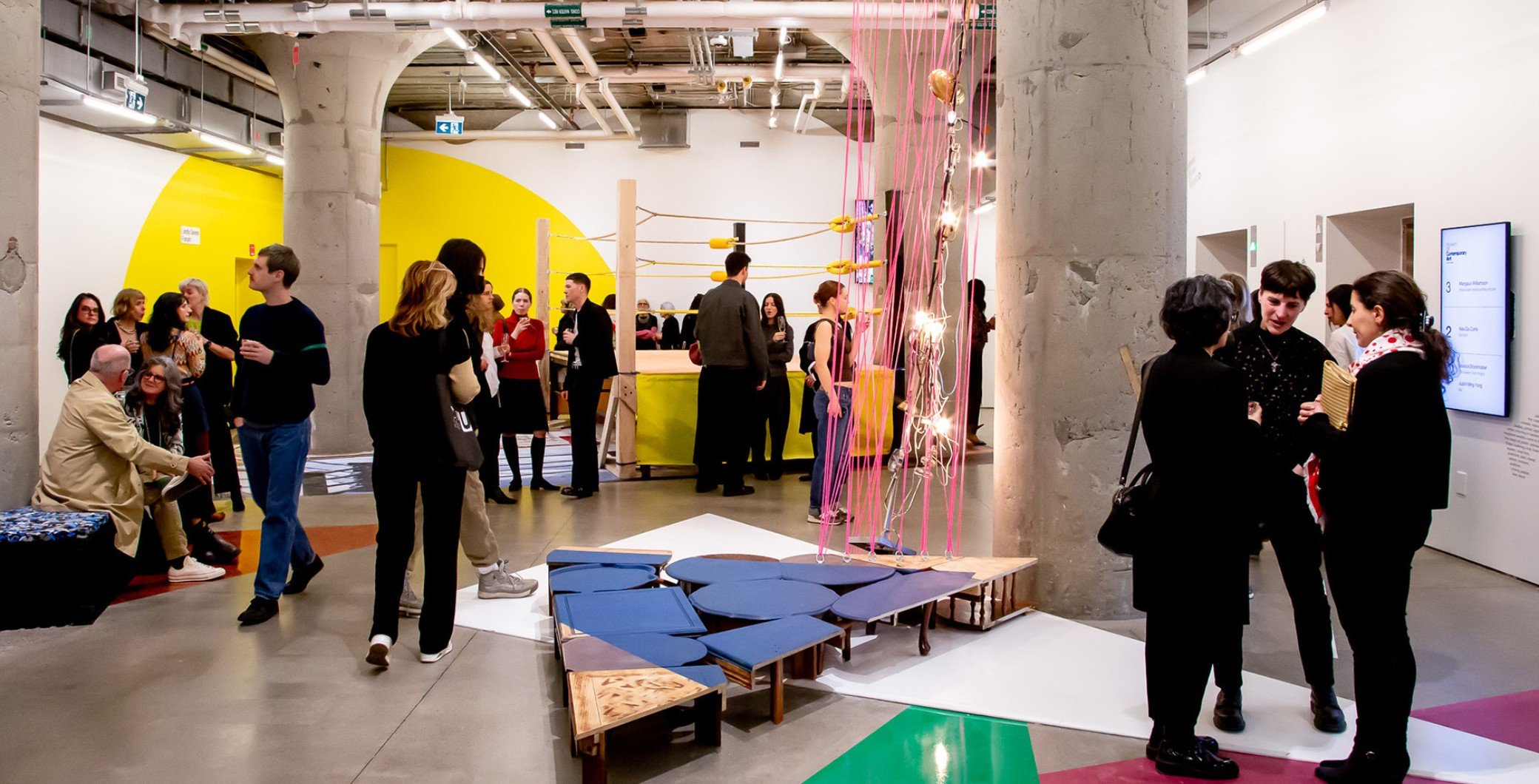 For 10 days, the DesignTO Festival returns with intricate design work displayed all over the city for the event’s 16th year.