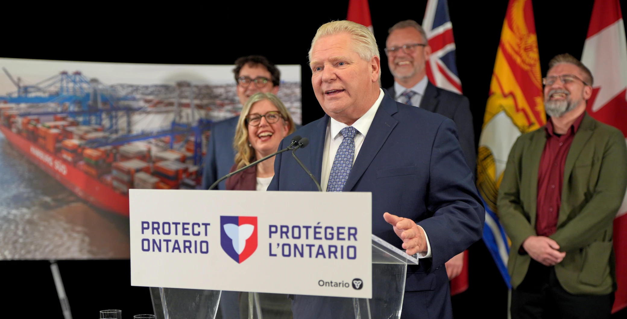 Doug Ford bars reporters from PC convention ; journalism professors slam move