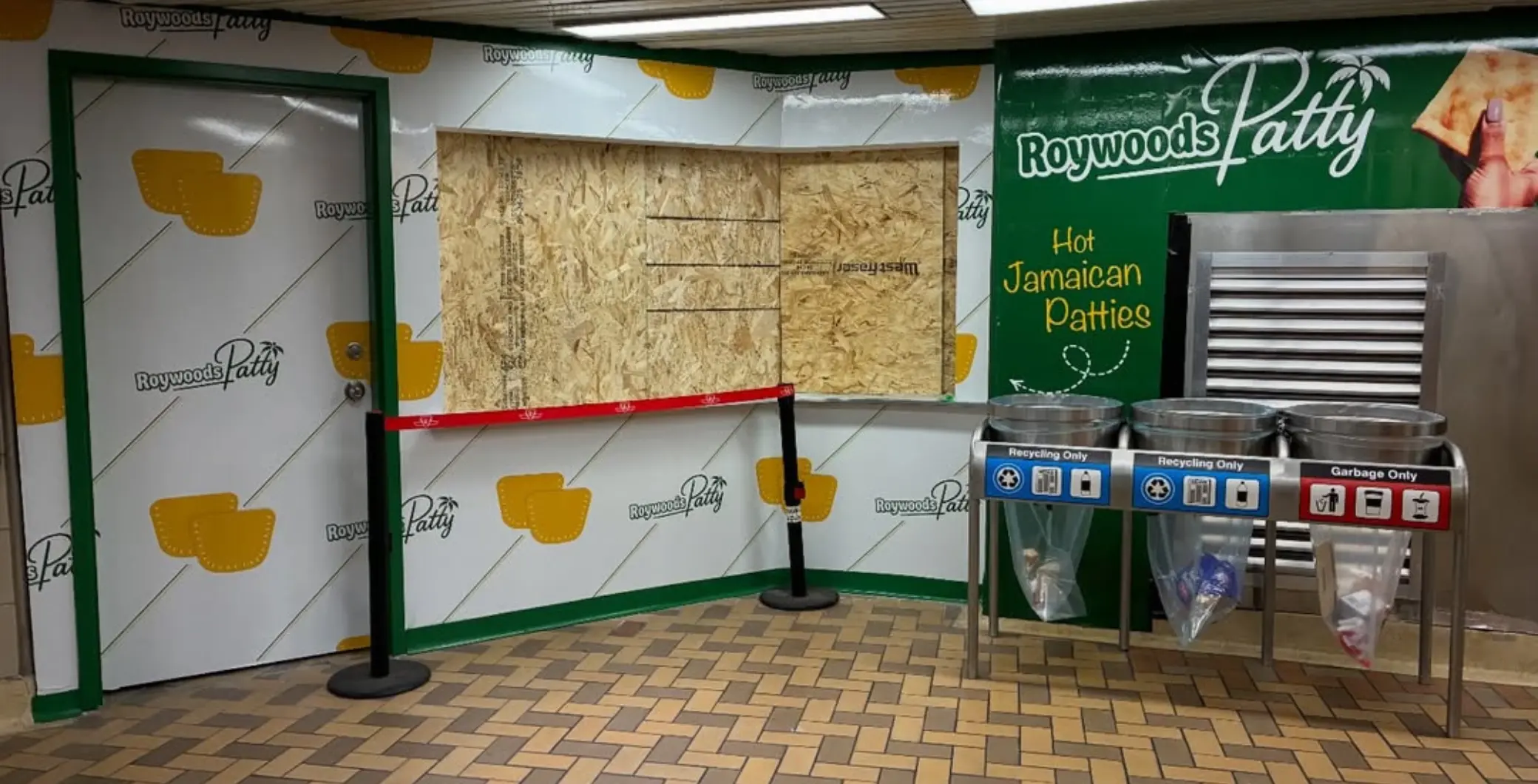 TMU Station to start selling Jamaican patties in February