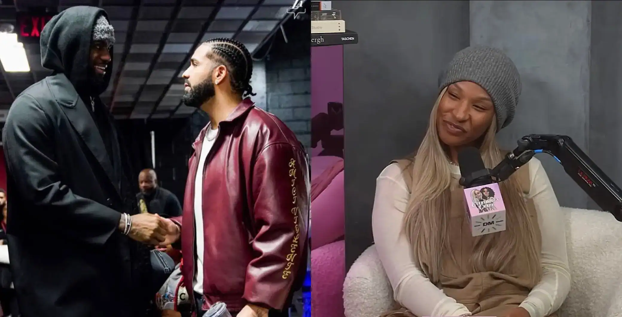 This Savannah James podcast clip has Toronto talking about LeBron, here’s why 