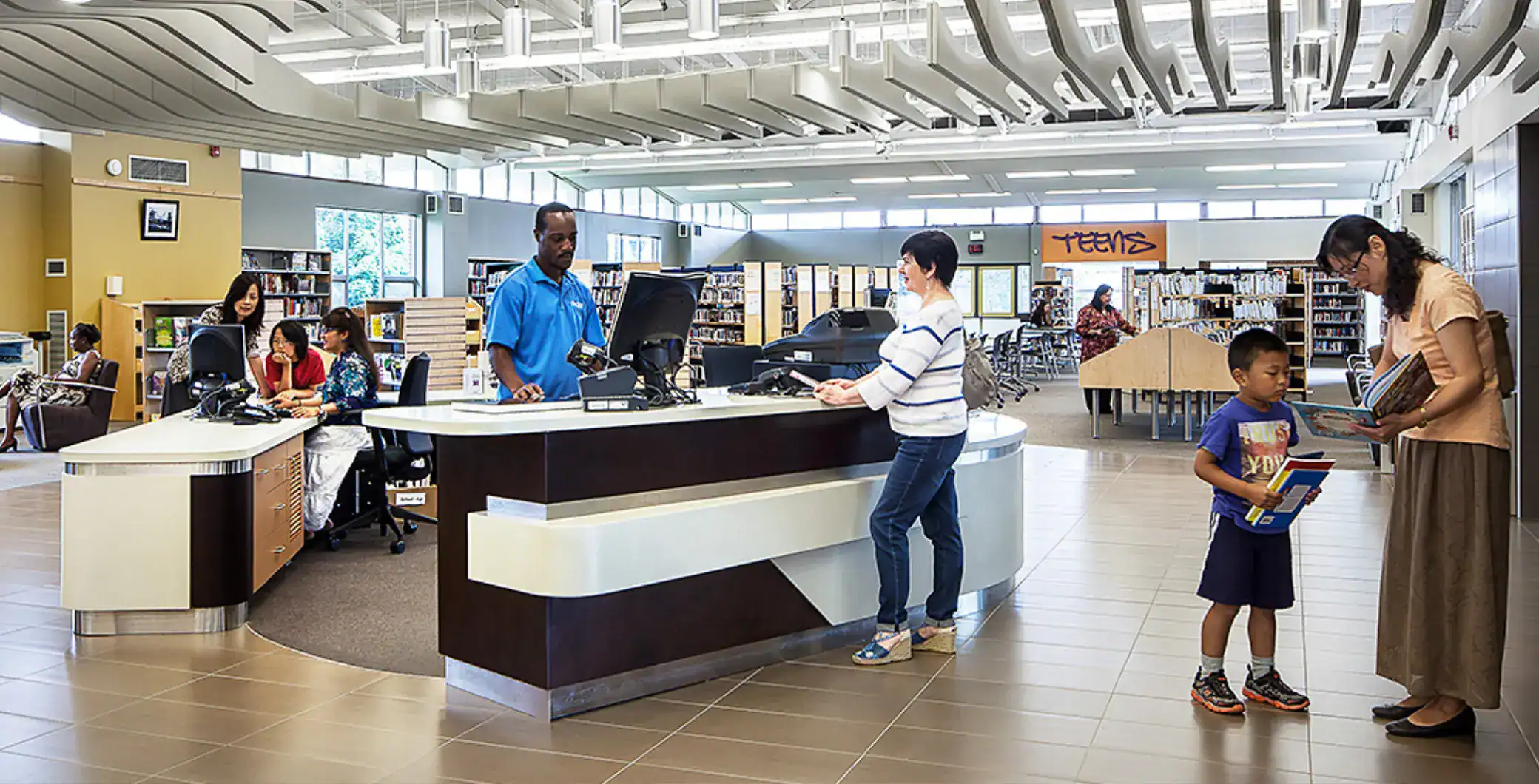 Are Toronto libraries the city’s most underrated third space?