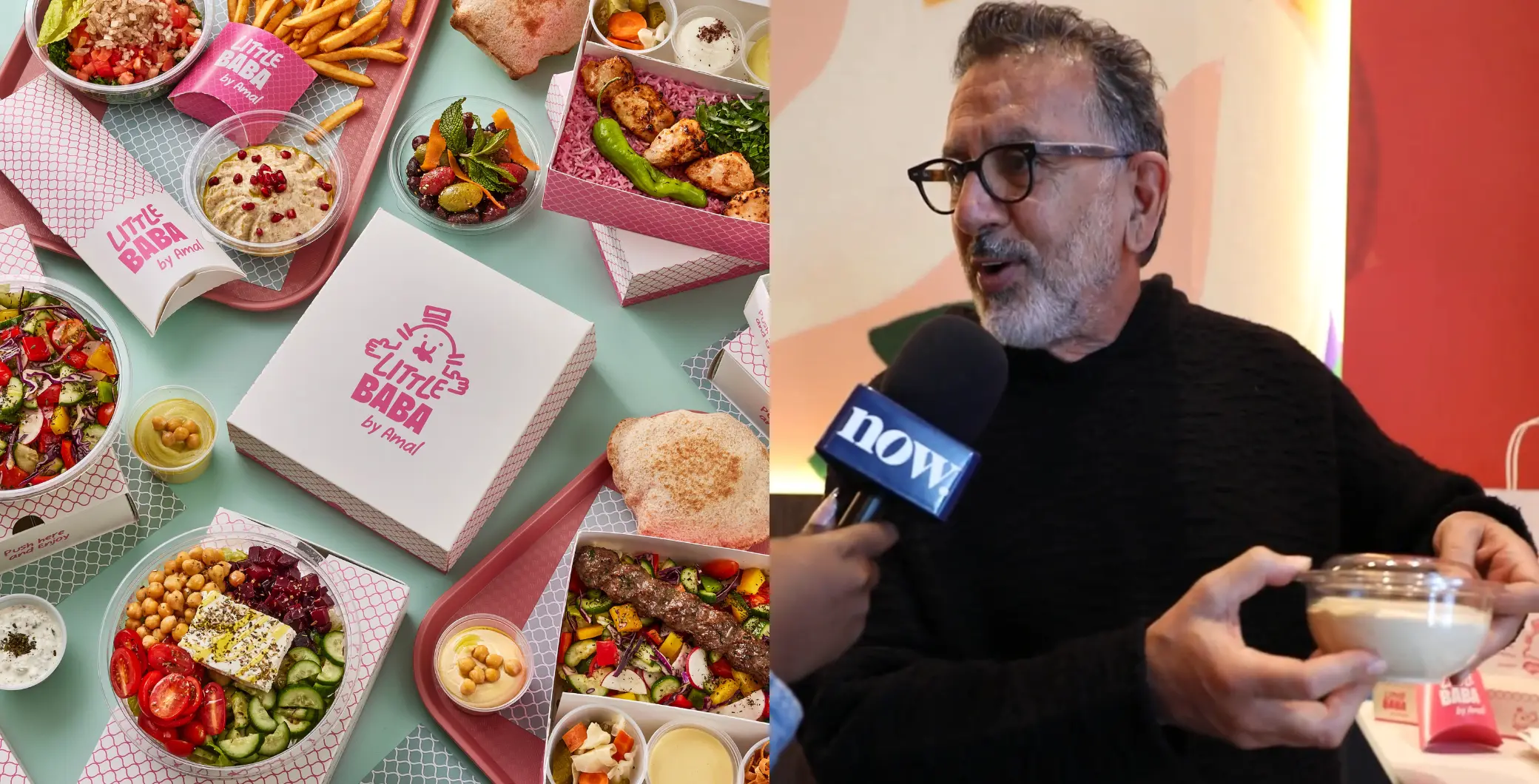 Little Baba brings Michelin-level Lebanese flavours to Toronto