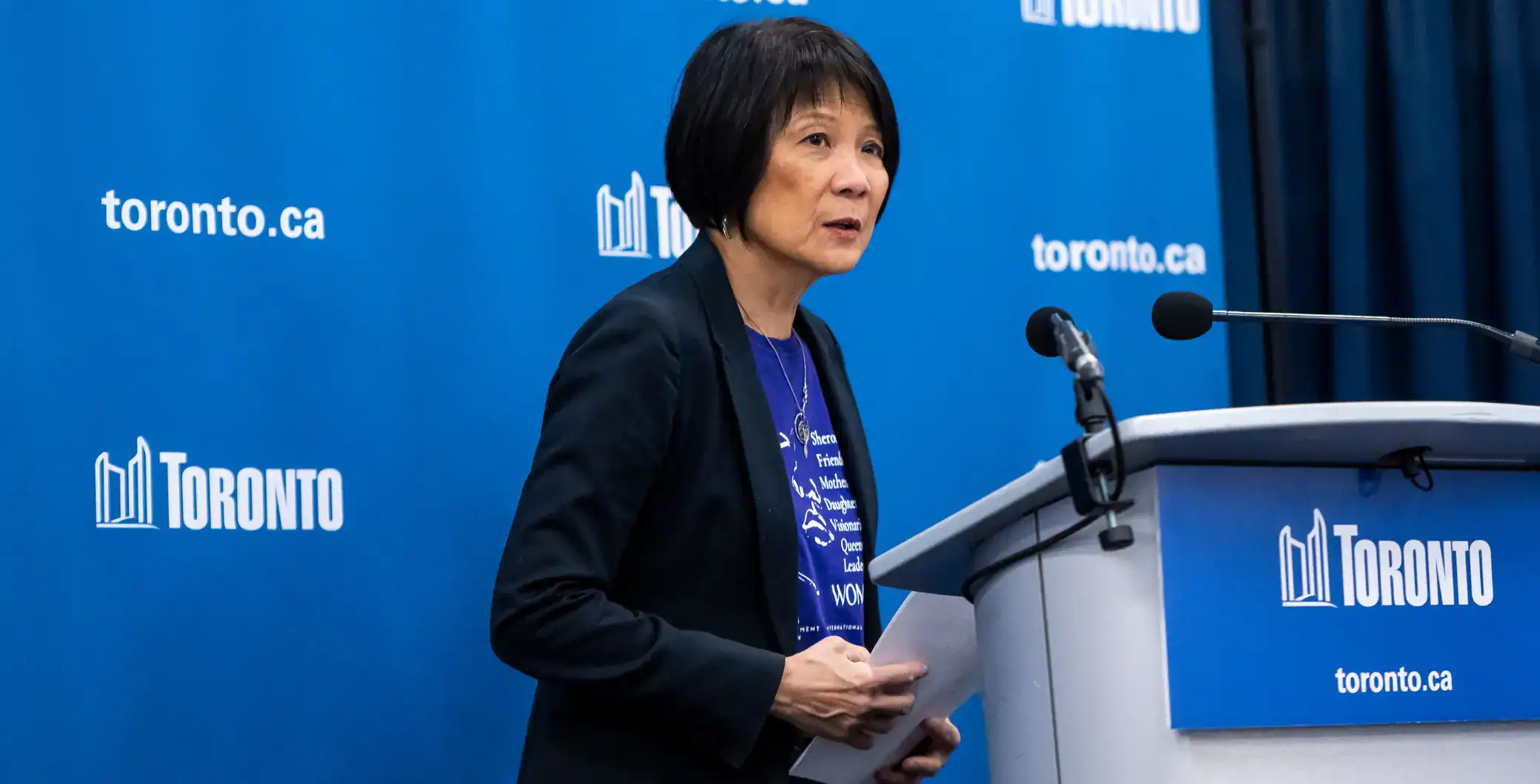A 2.2 per cent property tax increase has been proposed in the city’s 2026 budget, and a lot of Torontonians appear to be on board. 