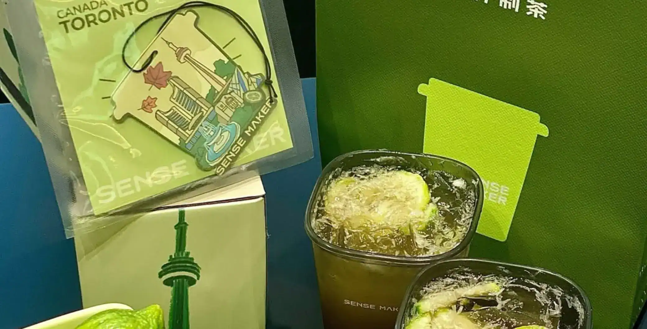 Your day doesn’t make ‘sense’ without tea. Sense Maker, a new Chinese tea spot, is opening in Toronto and offering limited-time deals.