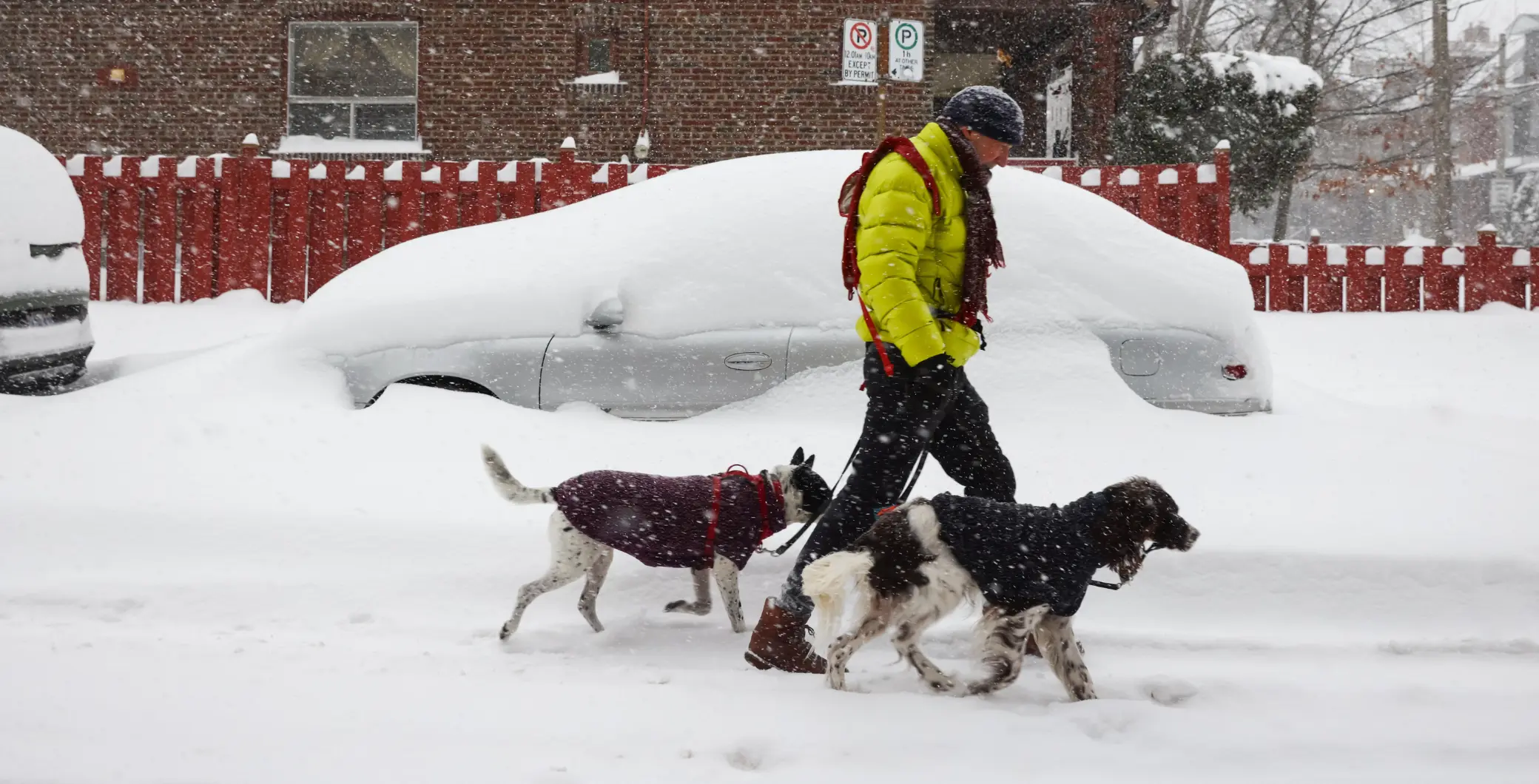   The city needs to do better , Residents in Toronto east end are still facing issues with snow clearing
