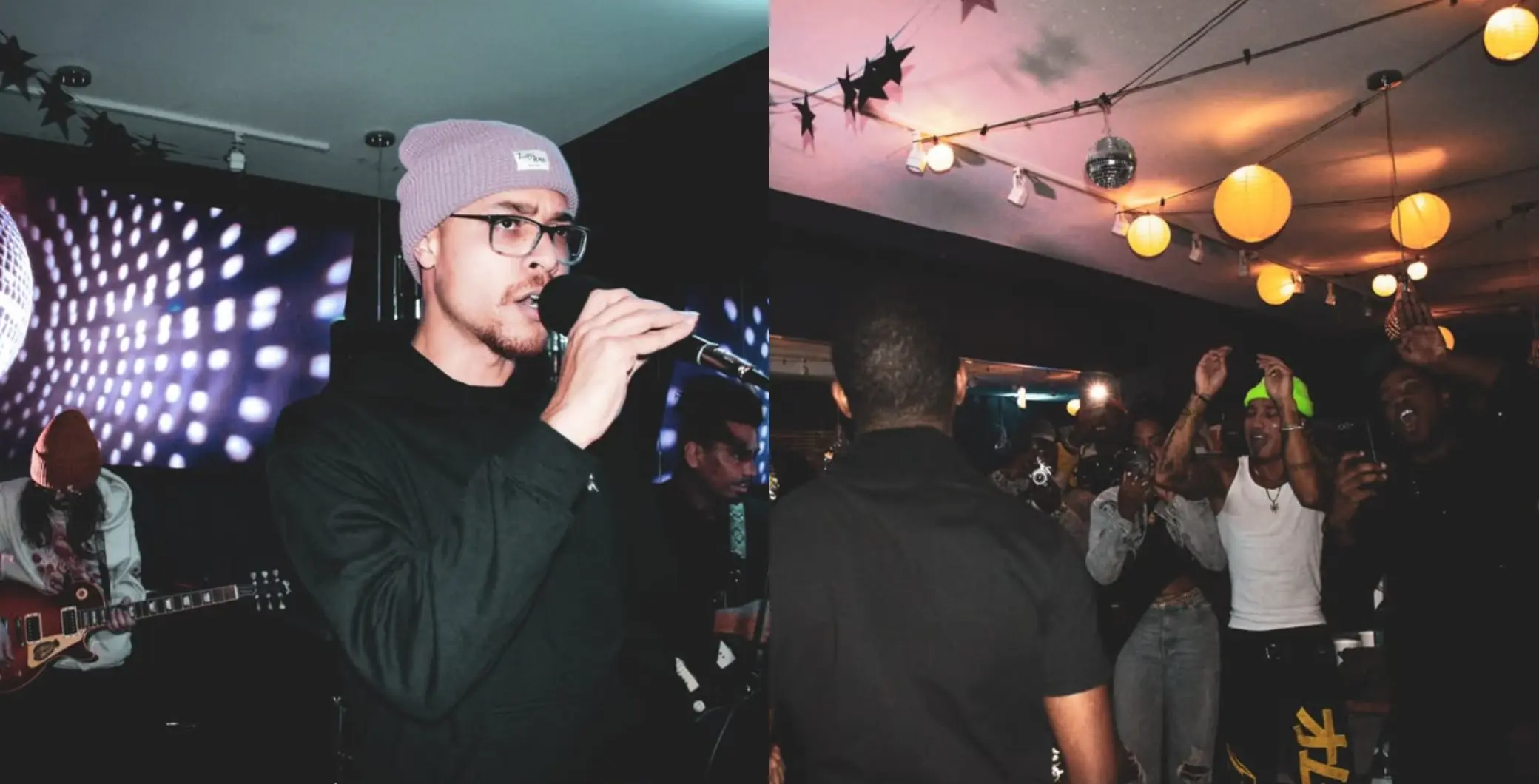 ‘An antidote to isolation’: Spotlight Sessions brings live music to Regent Park