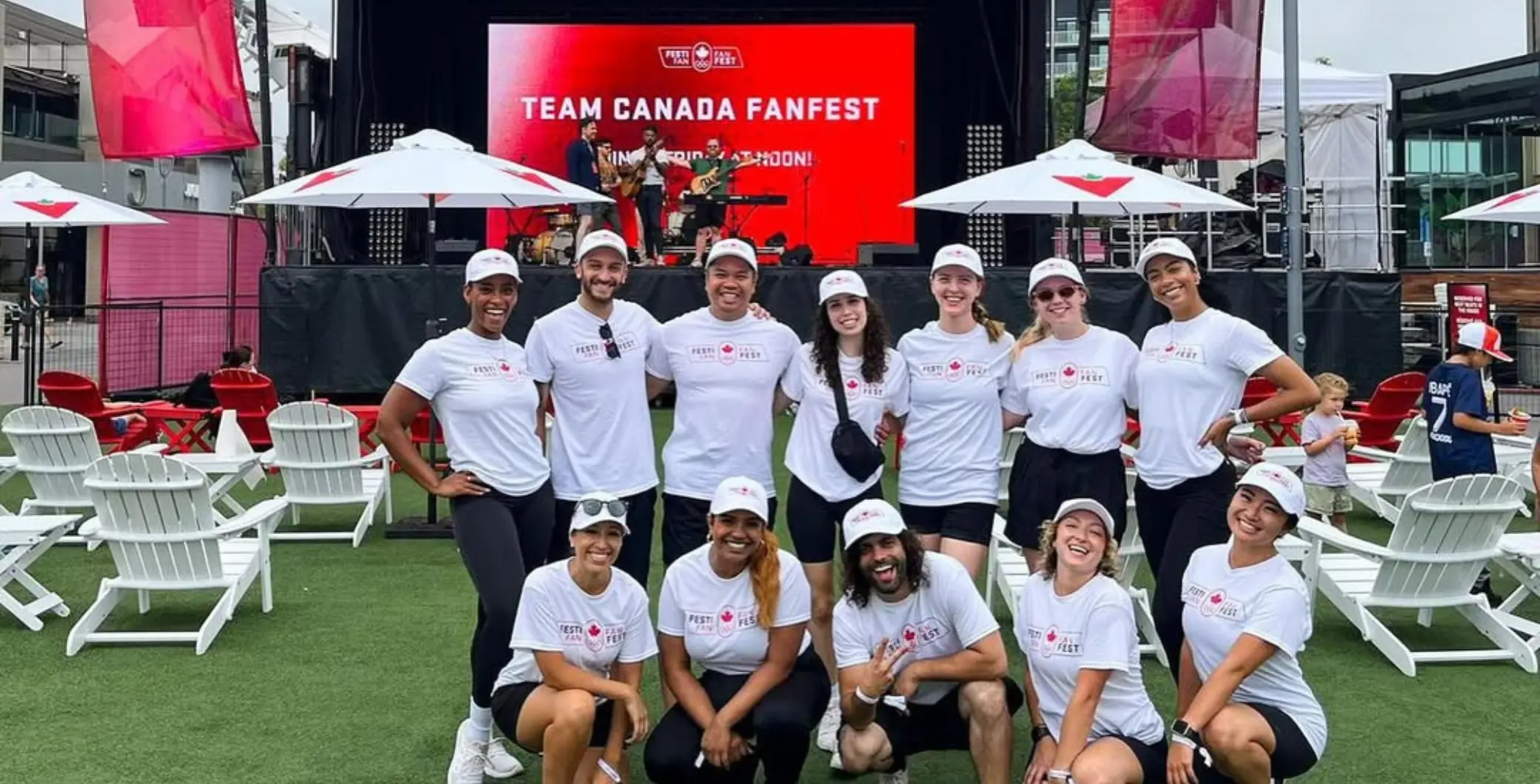 Toronto is getting free watch parties to cheer on Team Canada during Milan Olympics