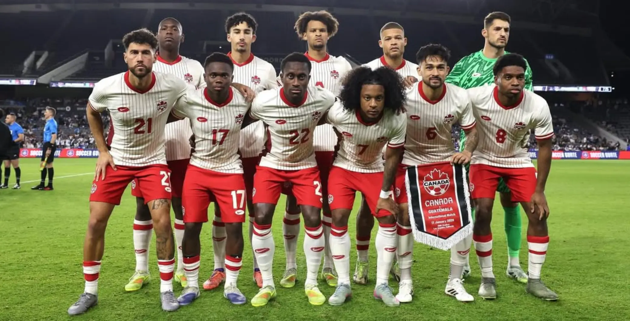 Toronto gets a World Cup preview as Canada Soccer announces spring friendlies at BMO Field