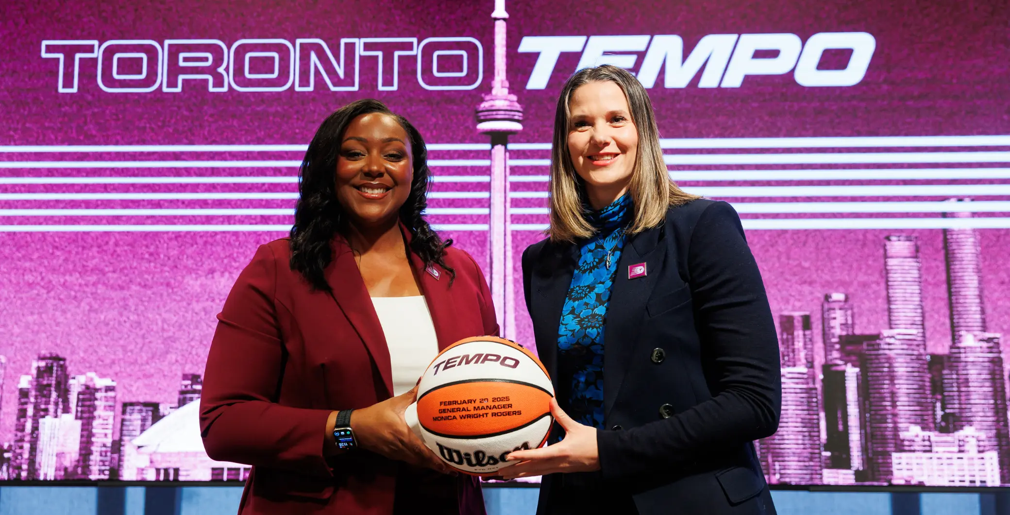 History in the making: The lead-up to Toronto Tempo’s inaugural season