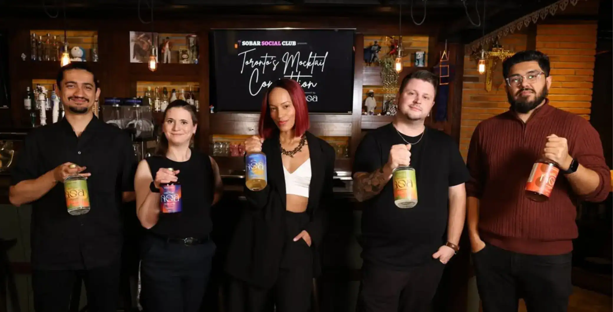 No booze, all buzz: Inside Toronto’s upcoming mocktail competition - NOW Toronto