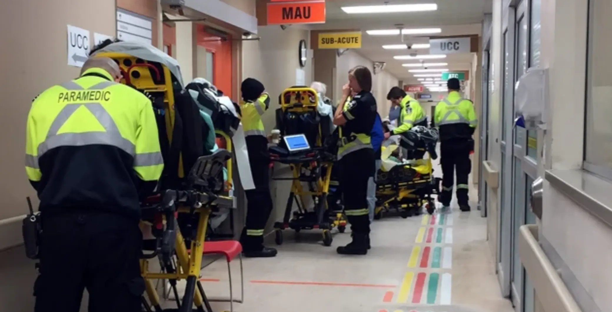 Over 300,000 people are expected to come to Toronto for FIFA. Is the city ready for an emergency?