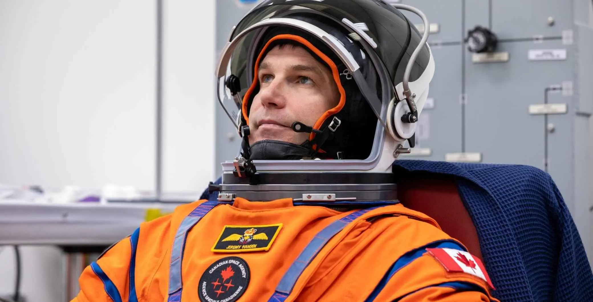 First Canadian astronaut flying to the moon this year, here’s what you need to know