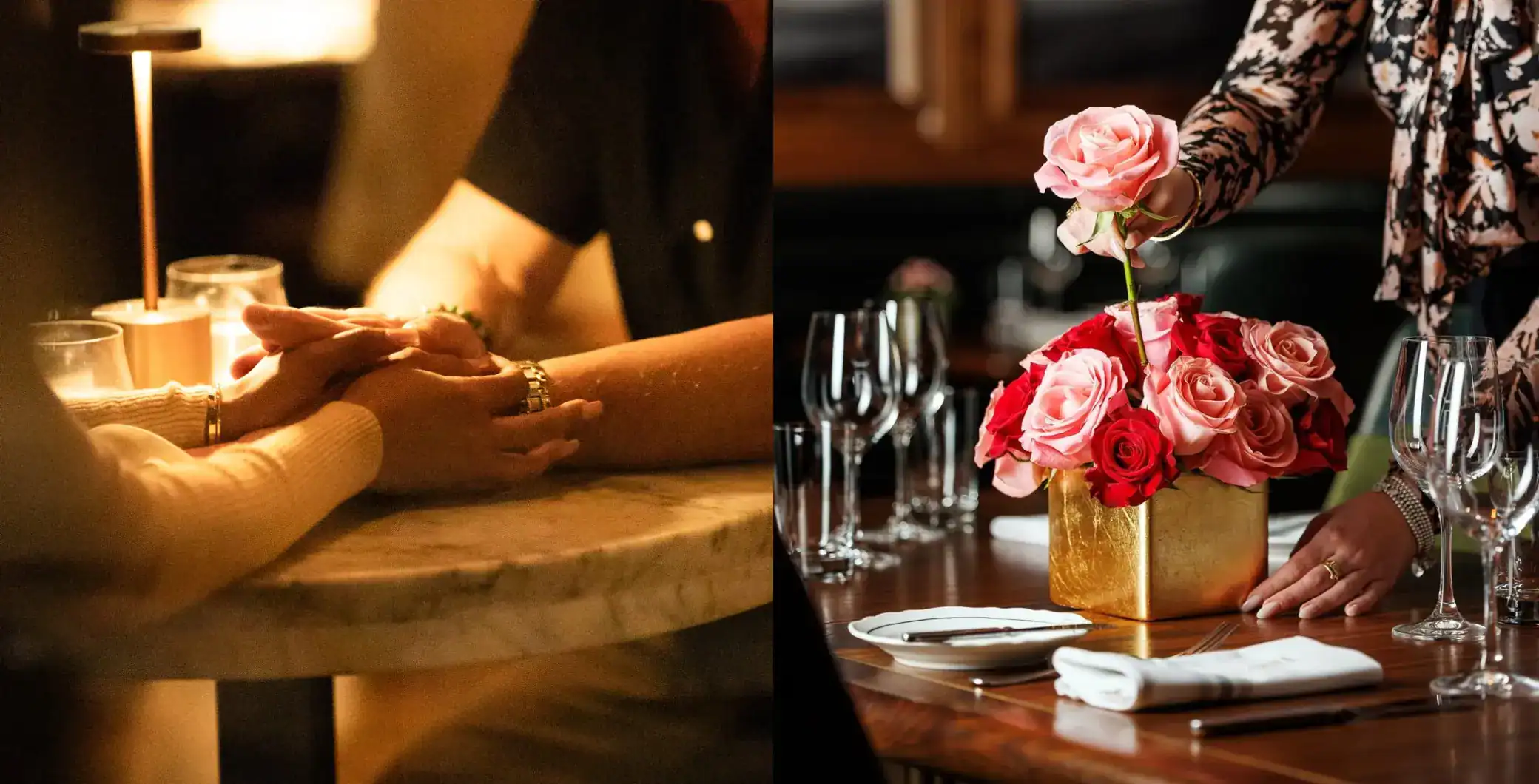 Here are the top romantic Toronto restaurants to visit on Valentine’s Day