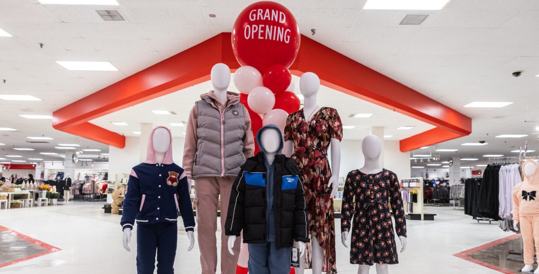 Zellers plans to expand across Canada after opening in Edmonton (Courtesy: Zellers).