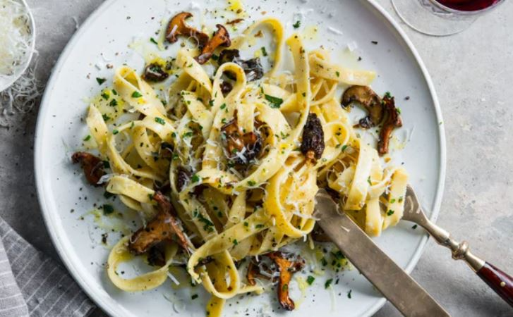 Egg Pastas of Italy with Chef Anthony Sestito