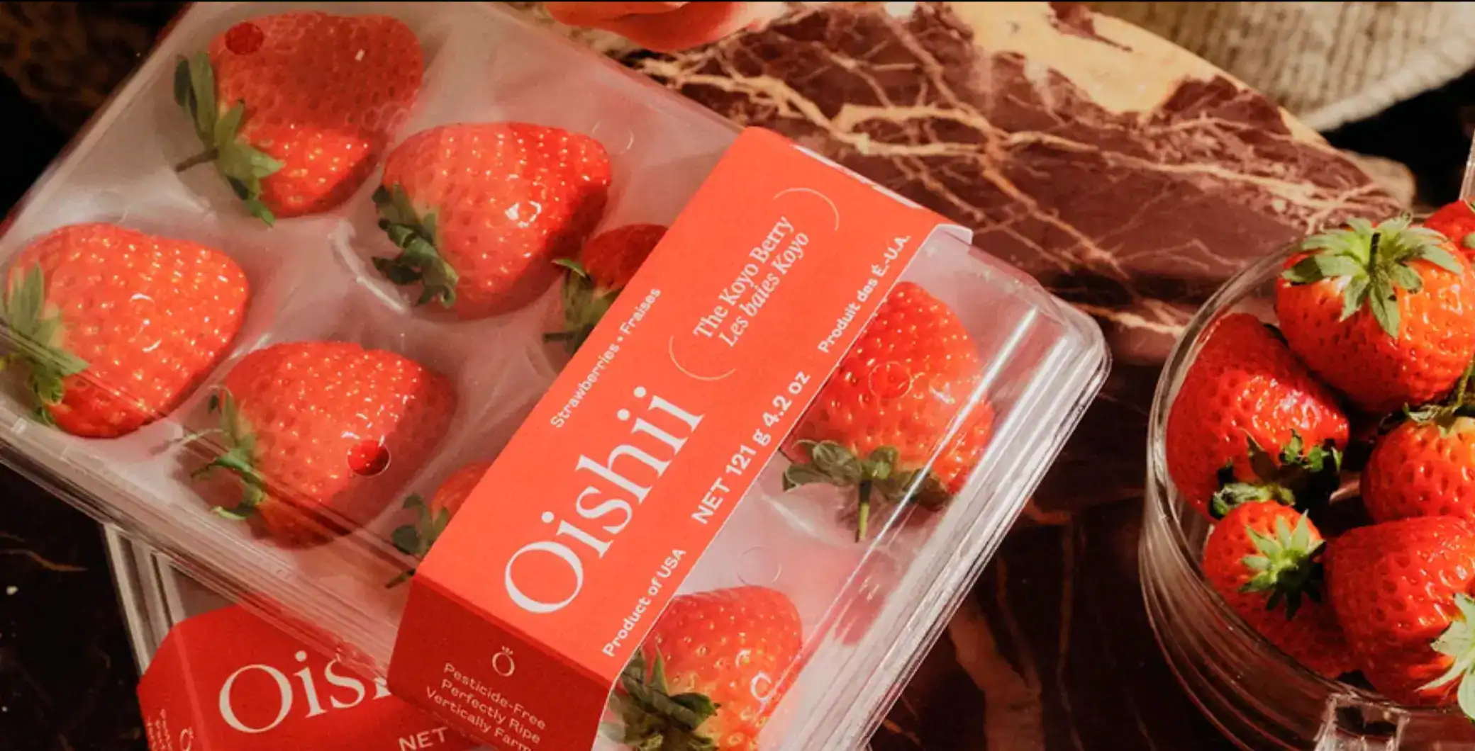 From Japan to Toronto: Why these strawberries are $30