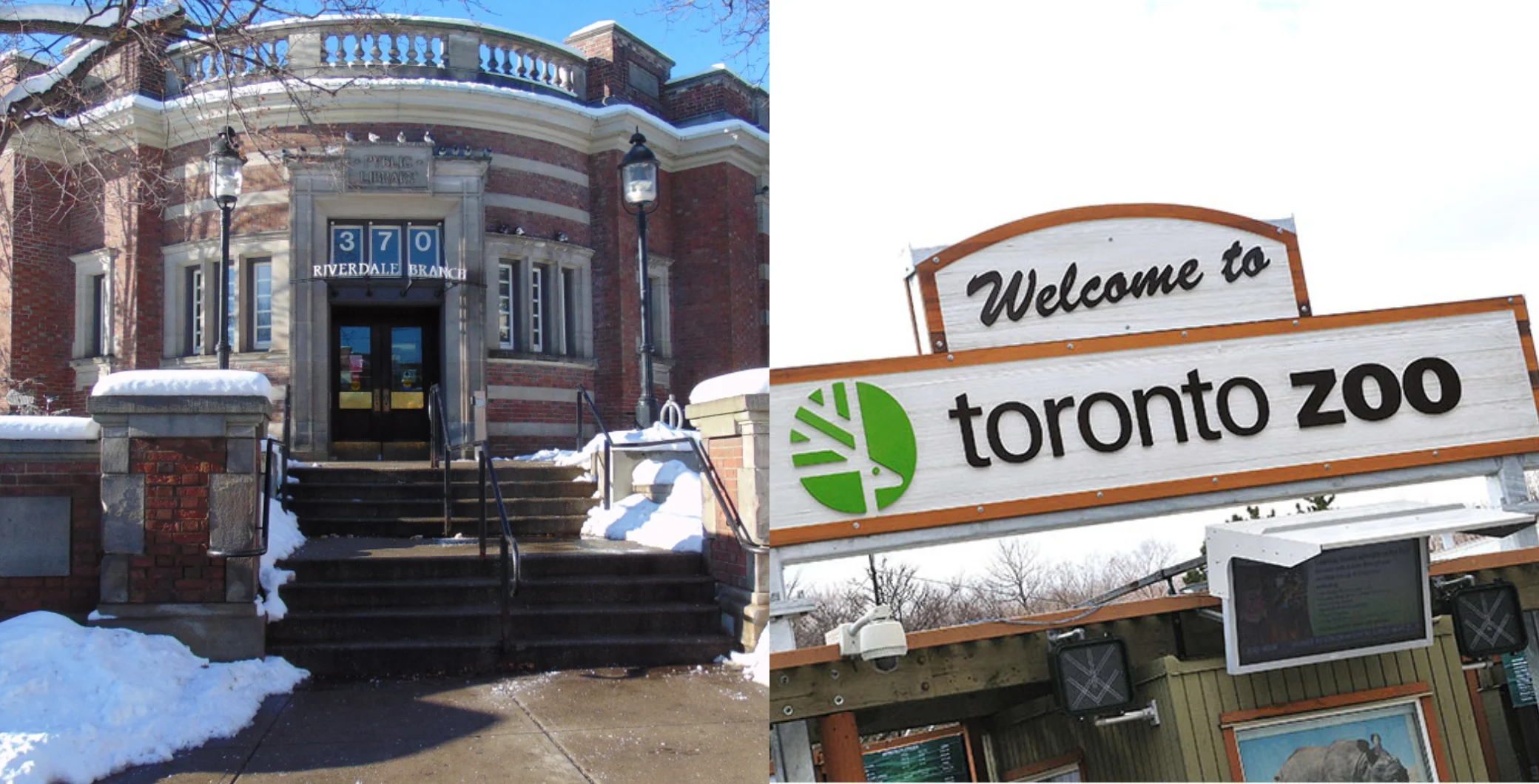 Toronto snowstorm: What’s open and closed