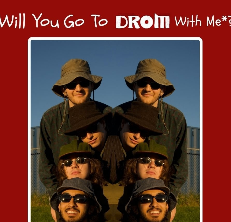 Marcus Celia Band live at DROM Taberna