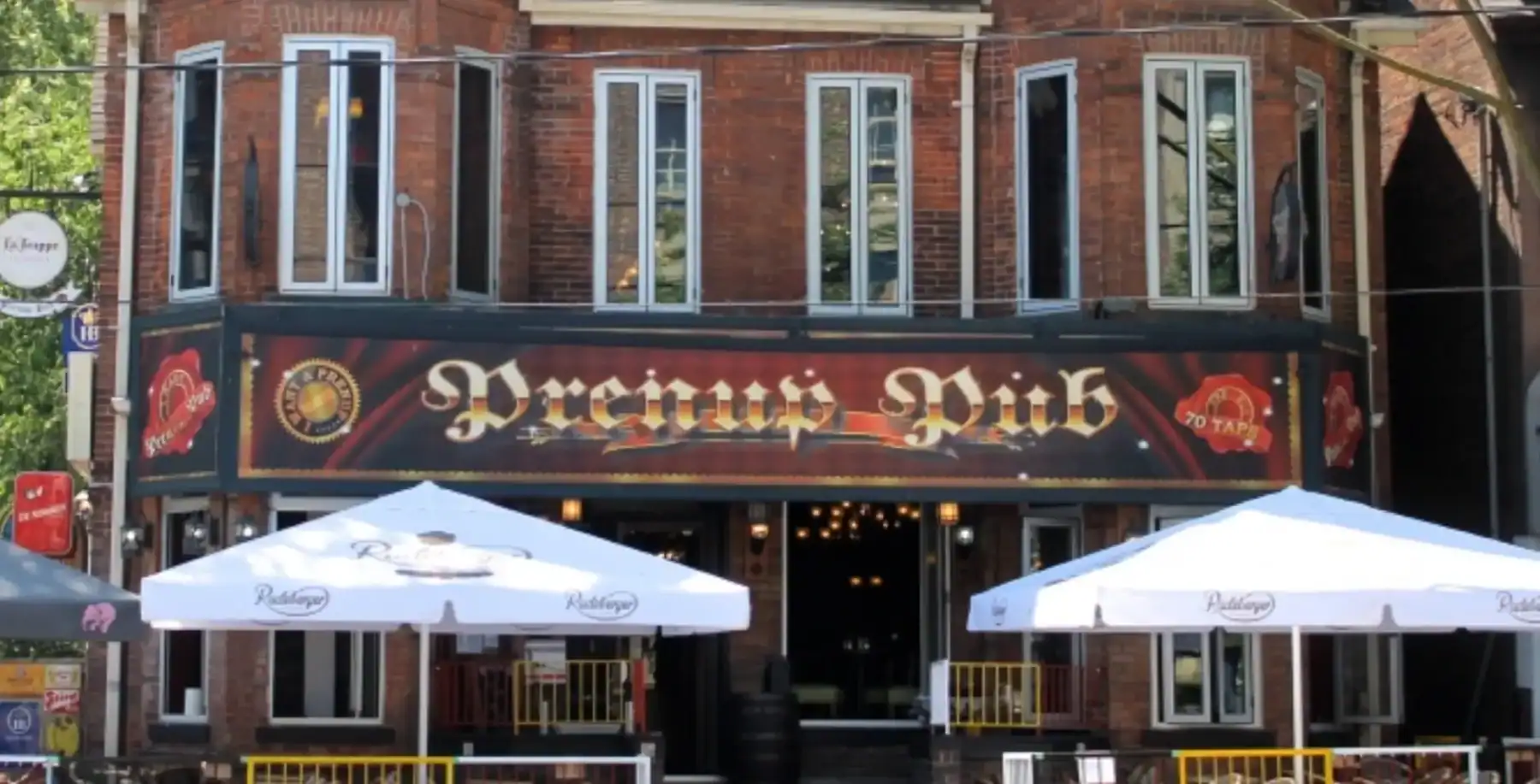 Prenup Pub, Gastropub, Toronto