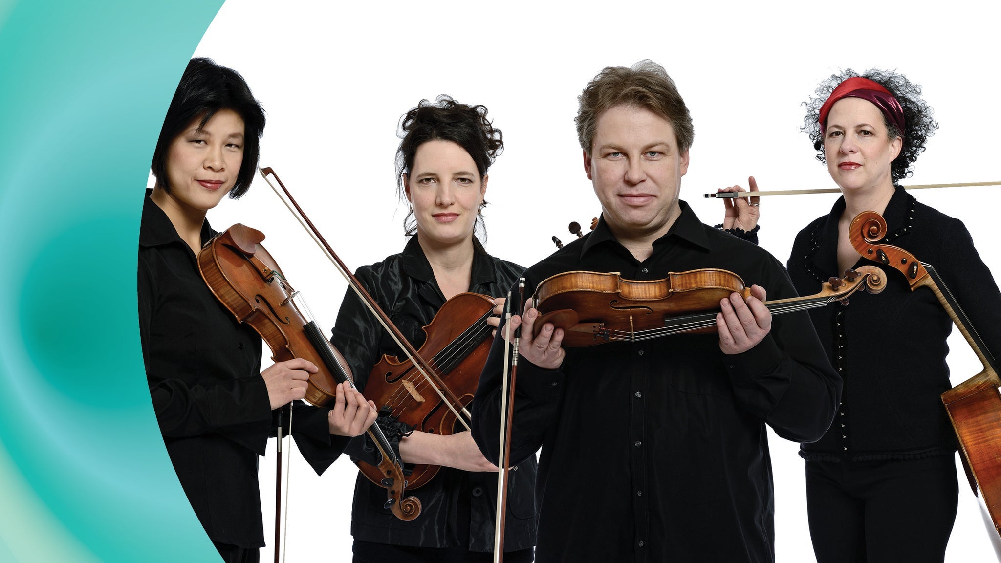 Soundstreams Presents – Quatuor Bozzini: With Strings Attached