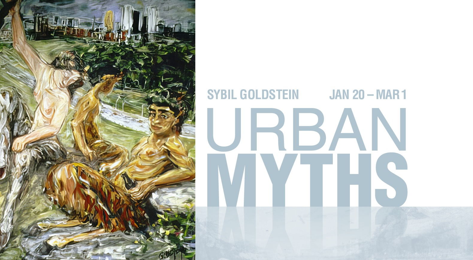 Sybil Goldstein / URBAN MYTHS - NOW Toronto