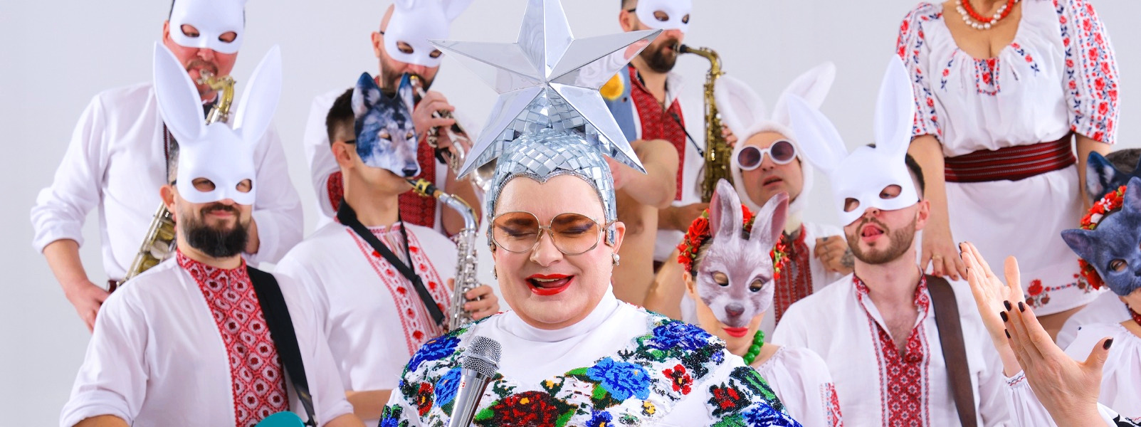 VERKA SERDUCHKA, the Queen of Your Heart (and Eurovision)