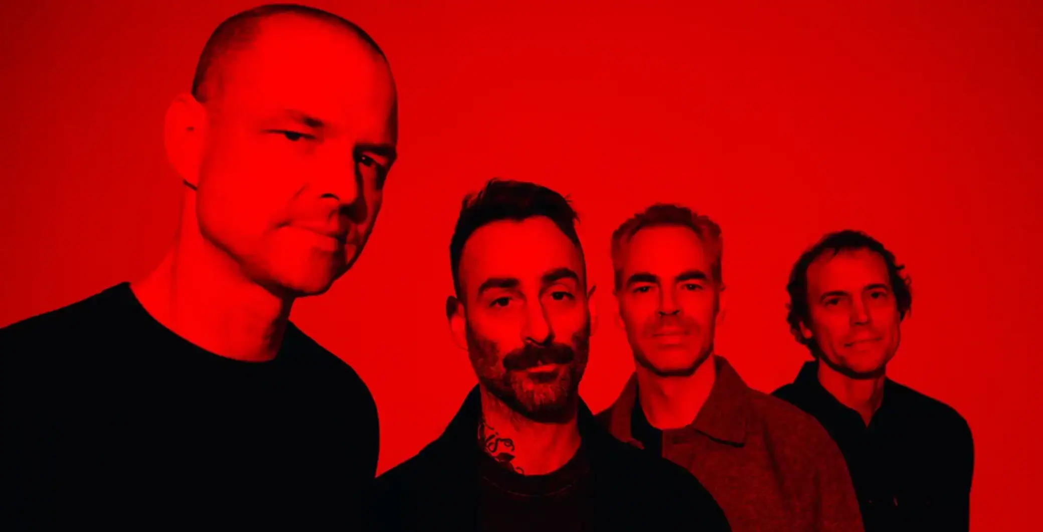 Legendary emo band American Football is coming to Toronto this August as part of their summer 2026 world tour.