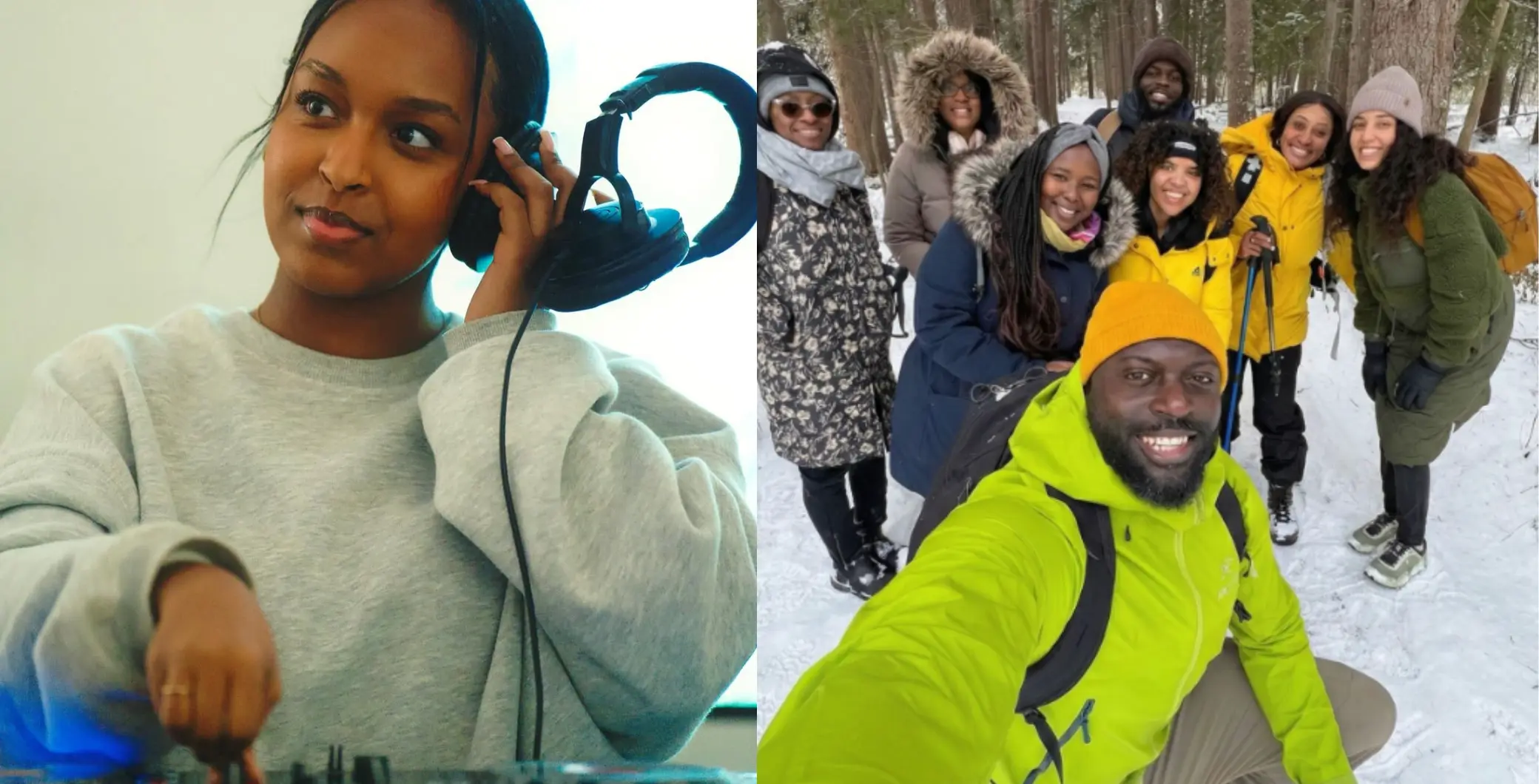 Black History Month in Toronto comes alive all February with music, movement, rest, and celebration, and this weekend brings it all together!