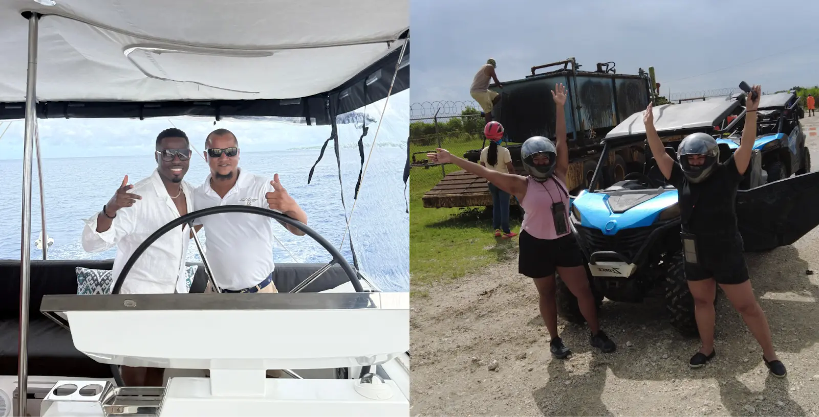 The island of Barbados has exciting adventures and thrilling experiences that will make your trip one to remember. 