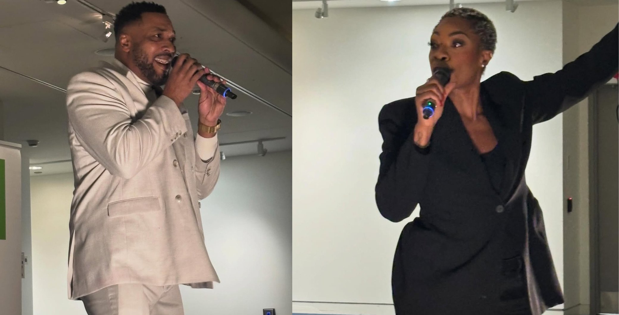 Canada Black Music Archives hosted a showcase in honour of Black History Month in Toronto. 