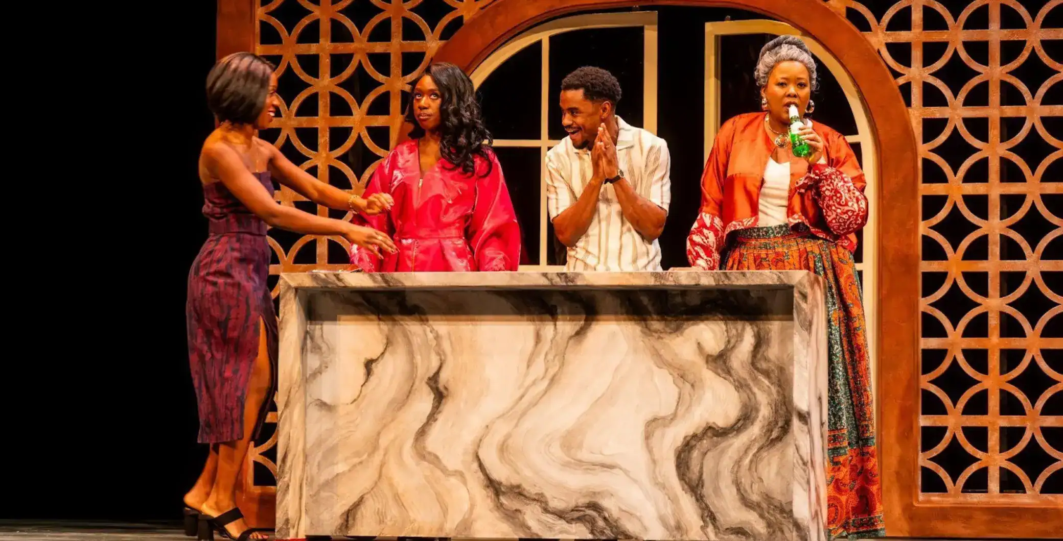 Soulpepper Theatre’s ‘Copperbelt’ reimagines how Africa is portrayed on the Canadian stage