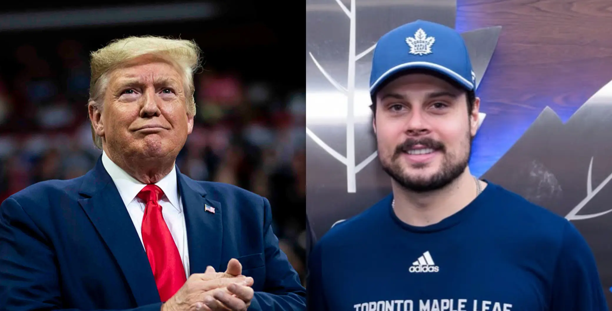 Toronto Maple Leafs Captain Auston Matthews responds to backlash after visiting White House