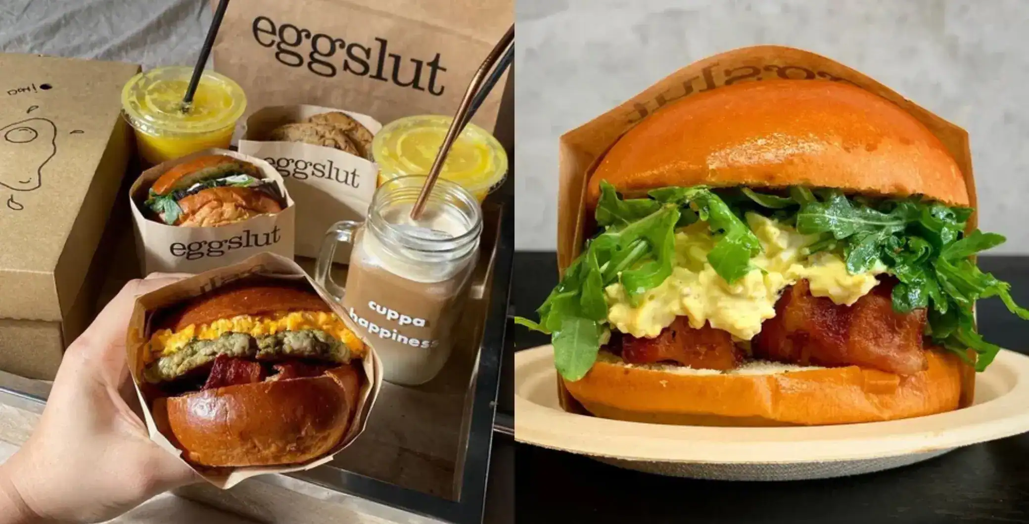 Popular U.S. breakfast chain Eggslut to open 2 locations in Toronto this year