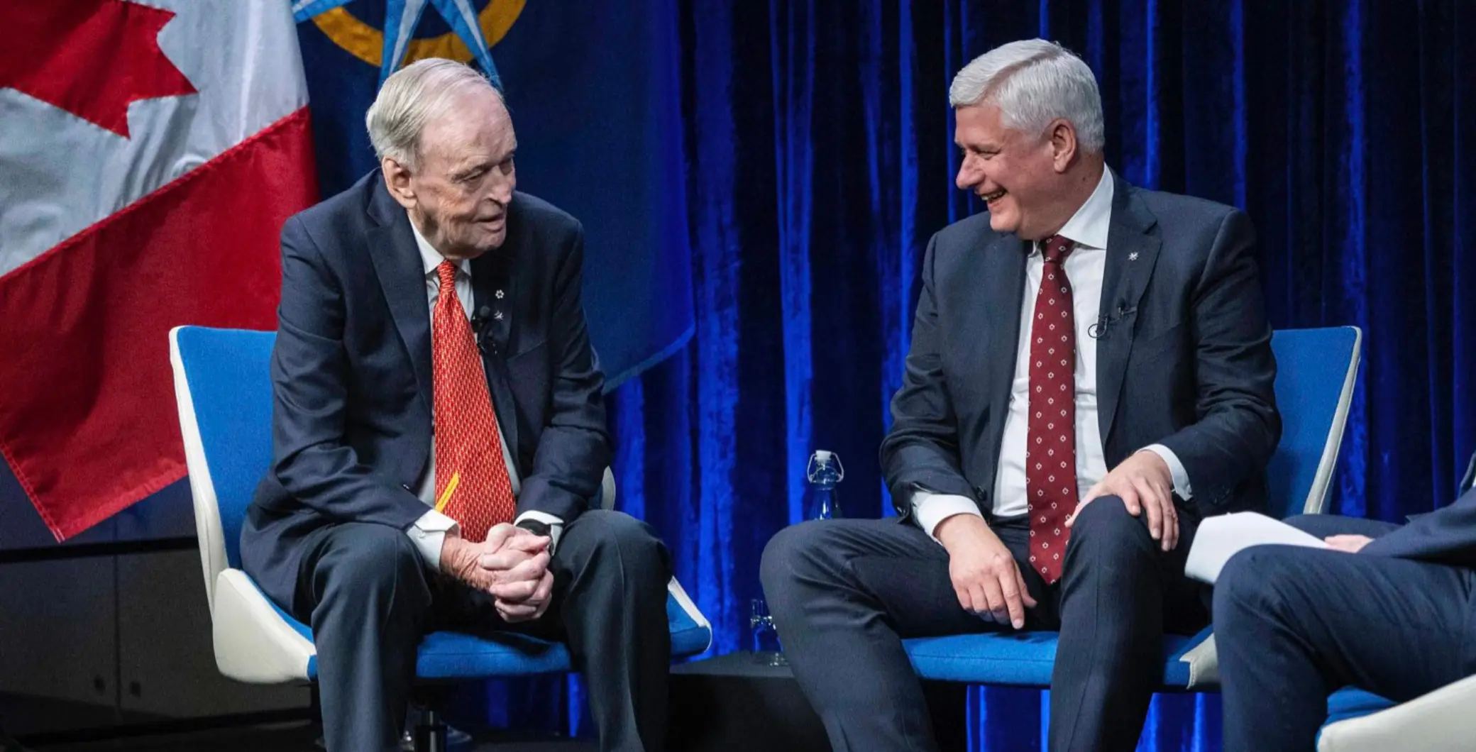 Canadians are responding after former Canadian Prime Minister Jean Chrétien said the ‘American empire’ is ending.