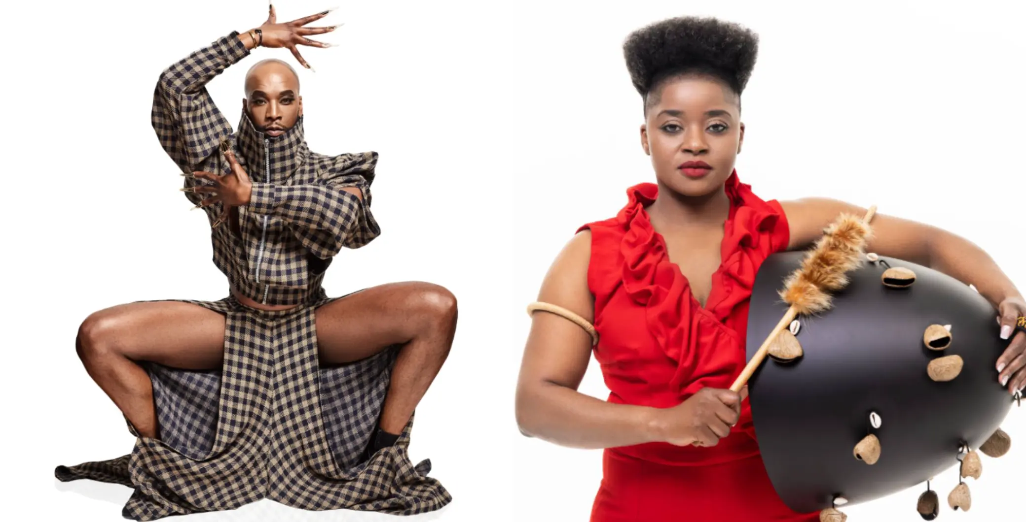 KUUMBA turns up the volume with Afro-Francophone music and drag star power