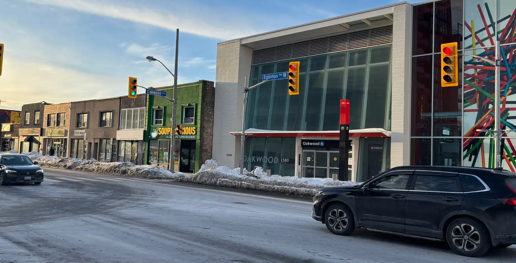 ‘We have to build it back,’ Bittersweet opening for Eglinton Crosstown as Little Jamaica businesses count the cost